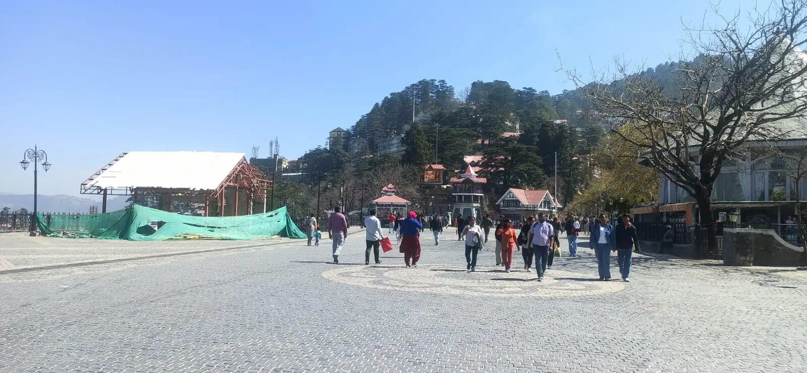 हिमाचल में मार्च में कई जगह चली लू, चार दिन तूफ़ान-बिजली का अलर्ट