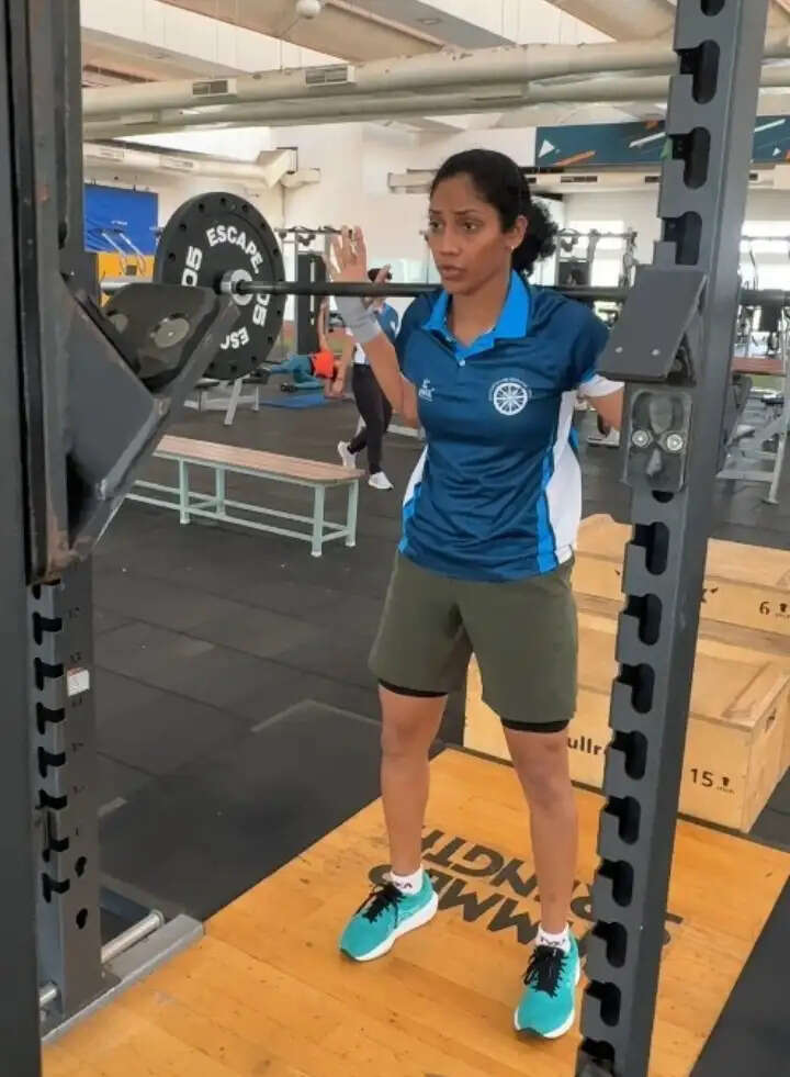 वैज्ञानिक ट्रेनिंग और रिकवरी से प्रदर्शन में सुधार होगा: सोनाली शिंगाटे