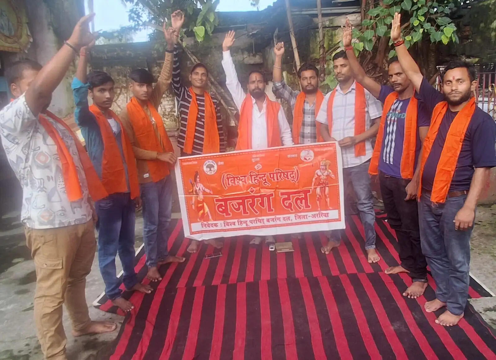 संगठन विस्तार को लेकर बजरंग दल प्रत्येक सप्ताह चलाएगा मिलन केन्द्र : मनोज सोनी