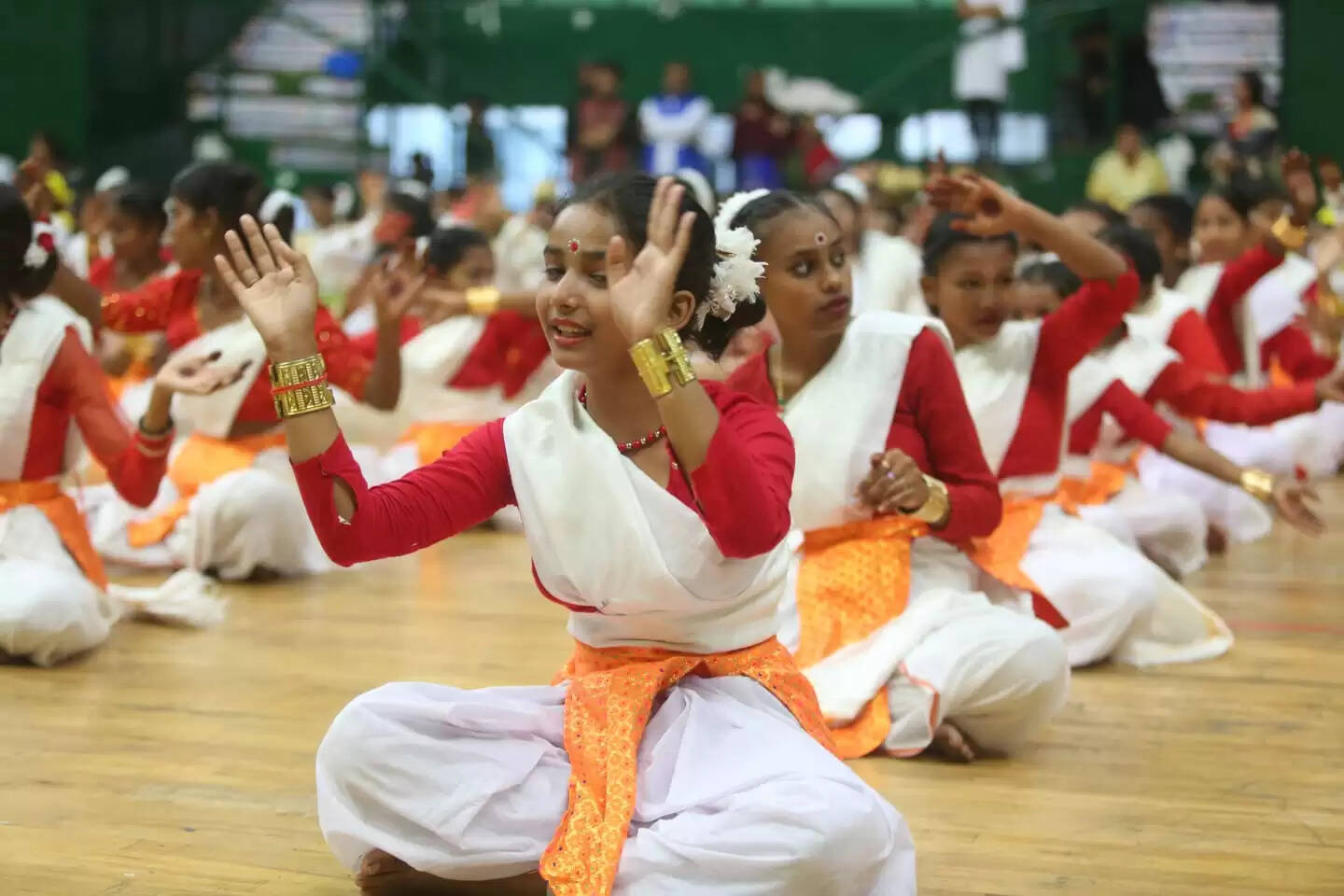 ‘समता के सुर में जीवन का जयगान’ तीन दिवसीय सांस्कृतिक कार्यक्रम गुवाहाटी में
