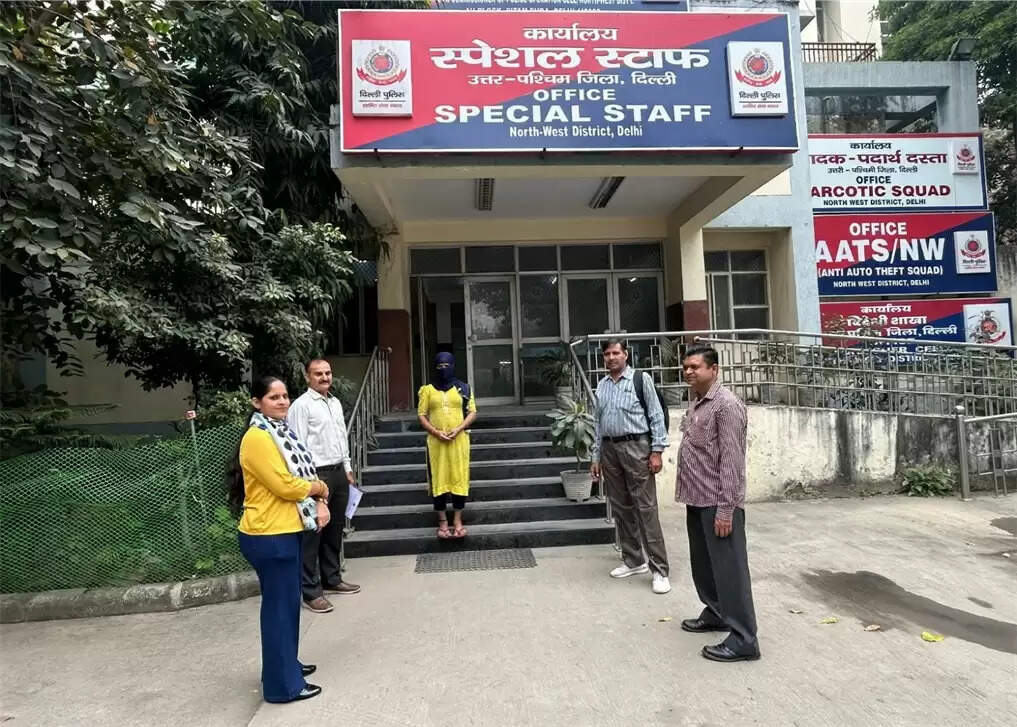 अवैध रूप से भारत में रह रहा बांग्लादेशी गिरफ्तार