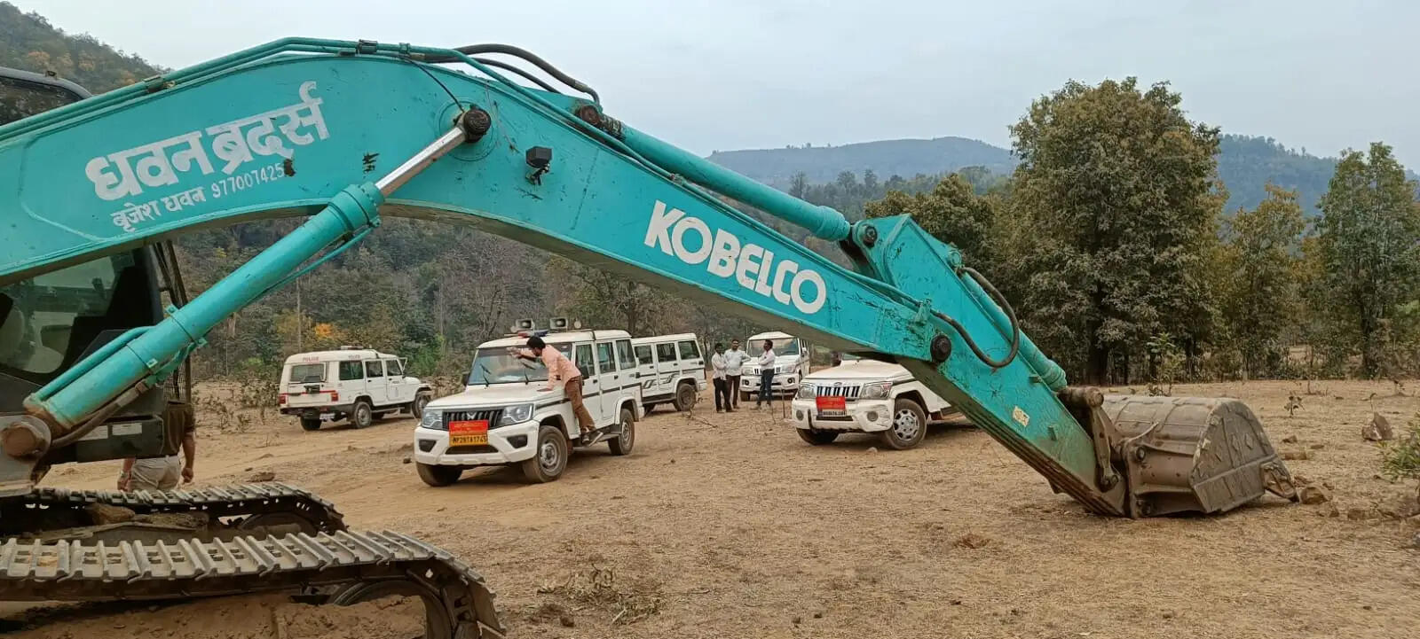 छिंदवाड़ा जिले कोयला खनन की शिकायतों के बाद कलेक्टर ने दिए जांच के आदेश