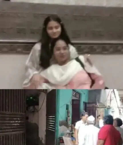 पति ने धारदार हथियार से हमला कर पत्नी और बेटी को उतारा मौत के घाट