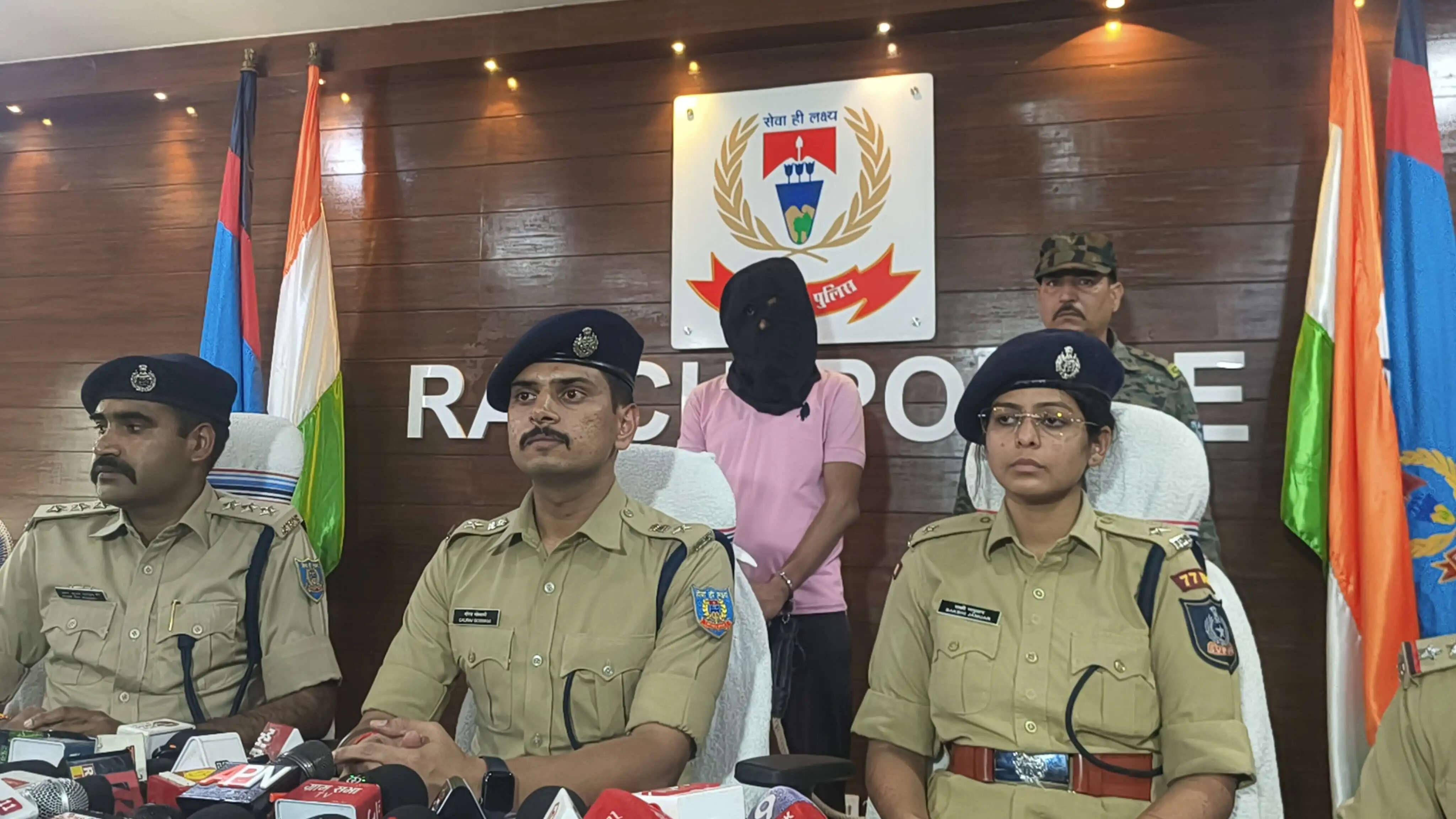 राधे श्याम गोलीबारी और भाजपा नेता अनिल टाइगर हत्याकांड का मुख्य आरोपित गिरफ्तार