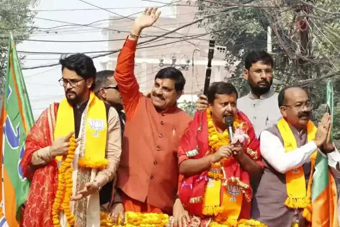 बिहार में विकास और प्रगति का एकमात्र विकल्प एनडीए सरकार है : डॉ मोहन यादव