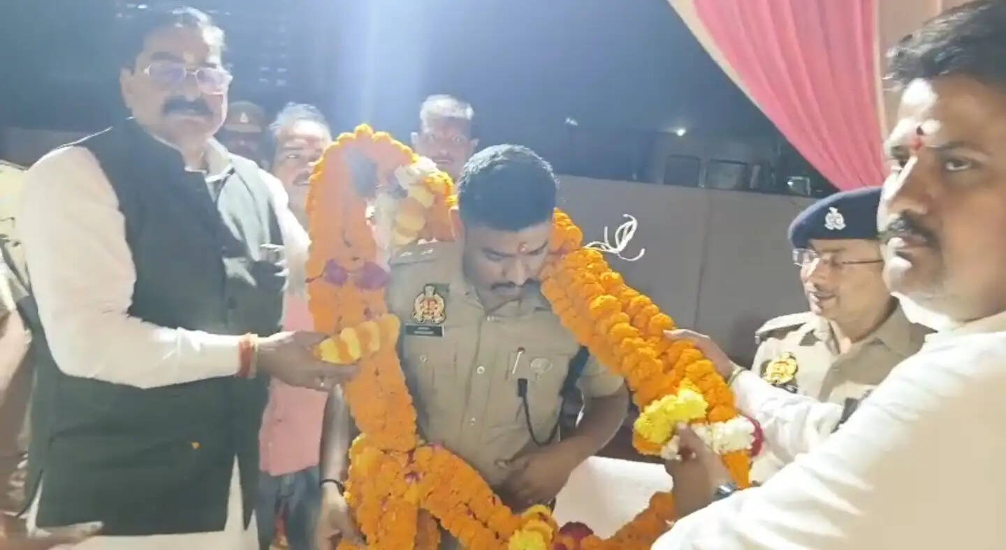 त्रिशुंडी में मॉडल पुलिस चौकी का हुआ शुभारंभ, औद्योगिक क्षेत्र की सुरक्षा को मिलेगी नई मजबूती