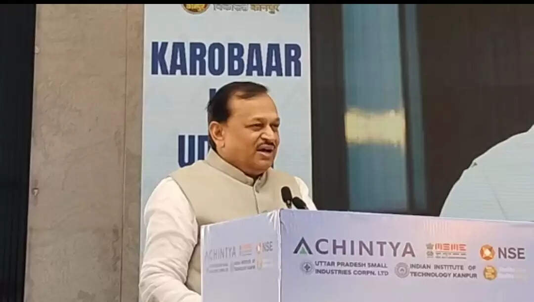 एनएसई की वर्कशॉप से उद्यमियों को नई उड़ान, कानपुर के विकास को मिलेगा बल : रमेश अवस्थी