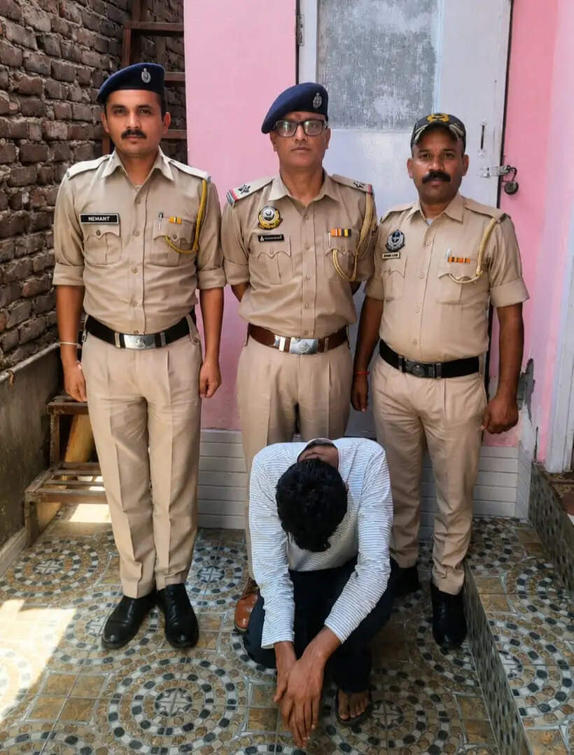 आदतन तस्कर को तीन महीने के लिए भेज़ा जेल