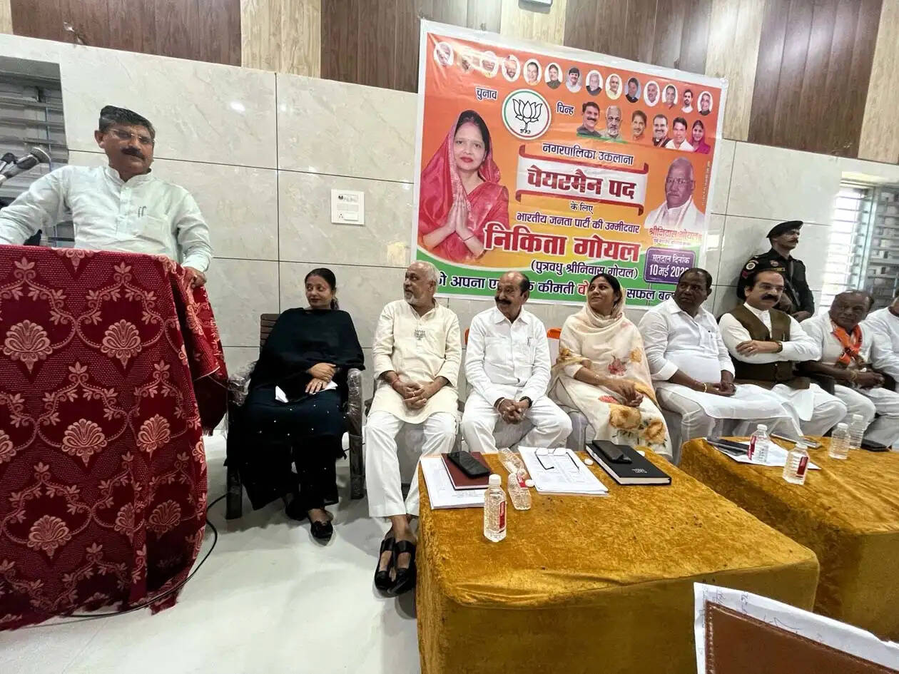 हिसार : उकलाना में कमल खिलना तय, कांग्रेस मैदान छोड़कर भागी : कृष्ण बेदी