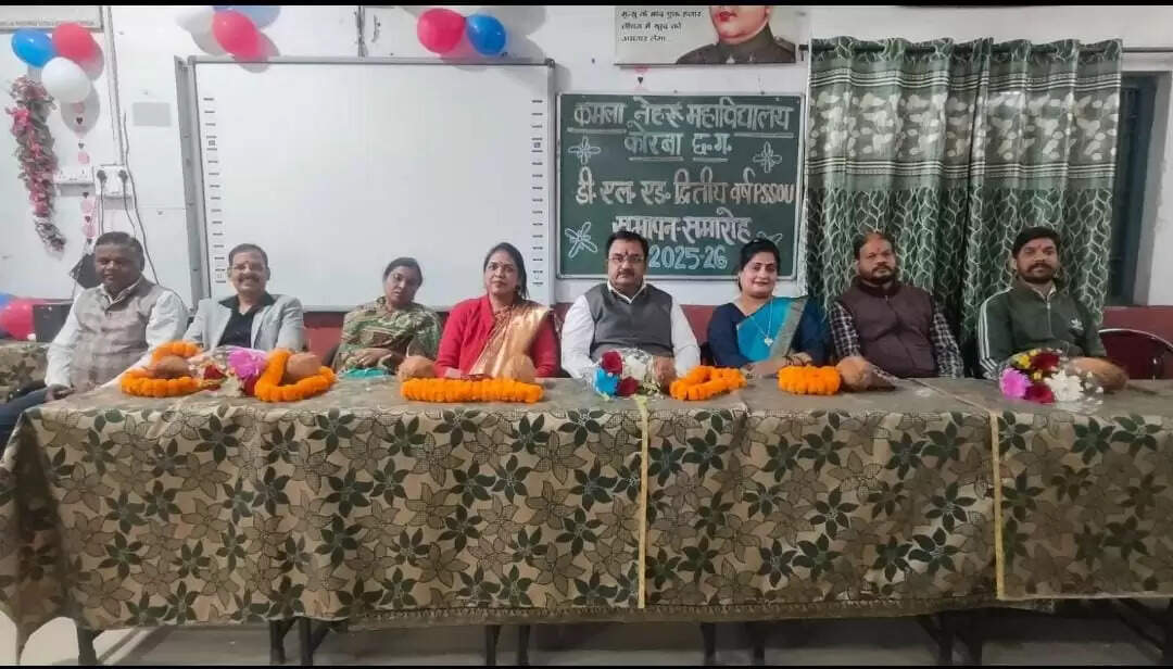 समाज के बीच संस्था की गरिमा झलकनी चाहिए : डॉ प्रशांत बोपापुरकर