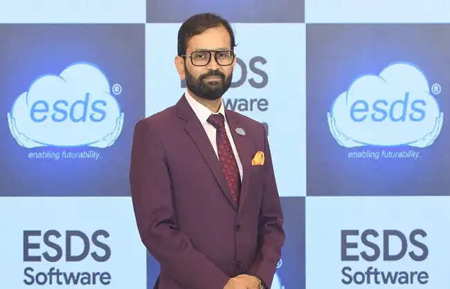 ईएसडीएस सॉफ्टवेयर का आईपीओ 28 अगस्त को खुलेगा, प्राइस बैंड 408-429 रुपये प्रति शेयर