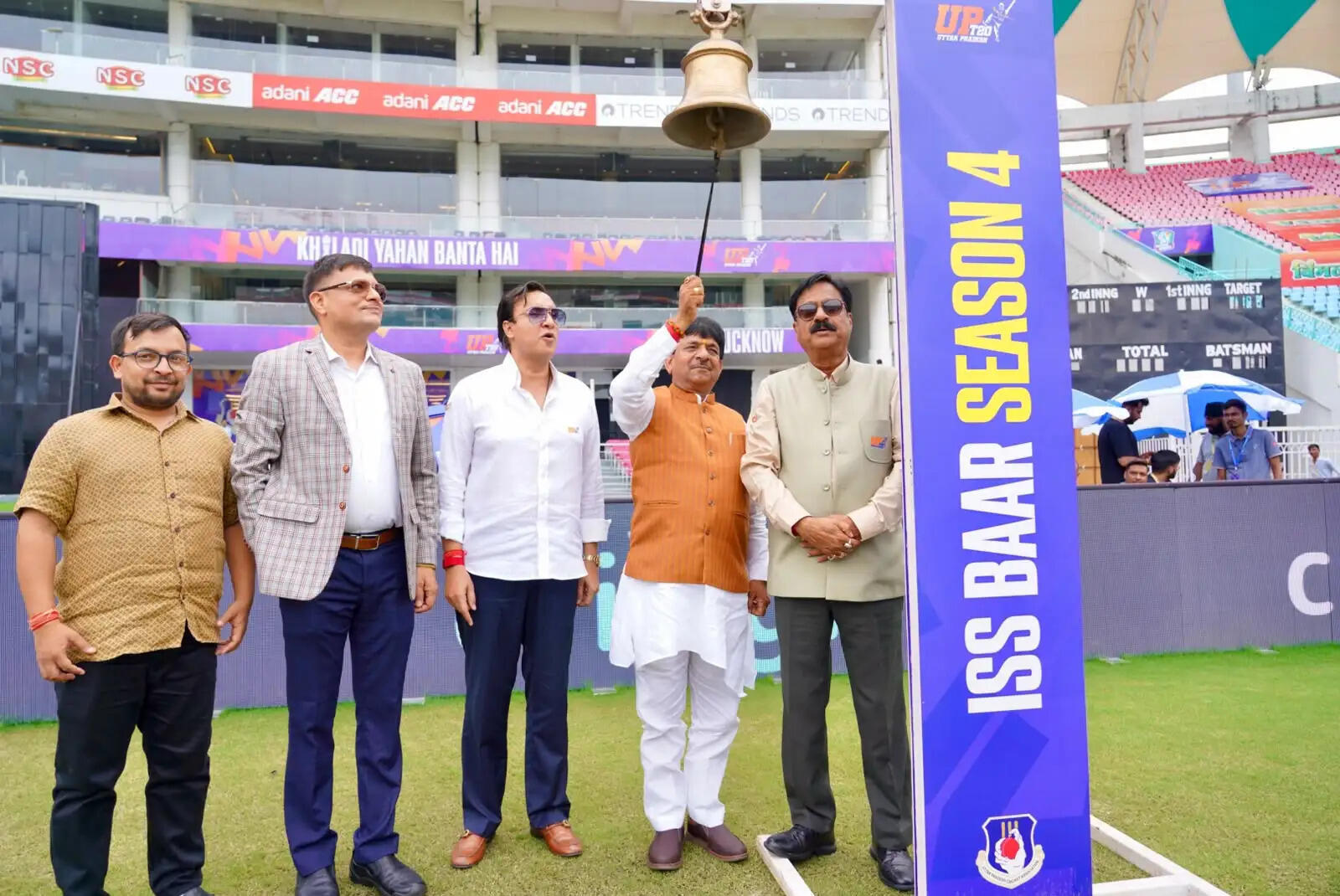 खेल प्रतिभाओं को मंच, युवाओं को अवसर, यूपी टी-20 से मजबूत हो रही उत्तर प्रदेश की खेल संस्कृति : कपिल देव अग्रवाल