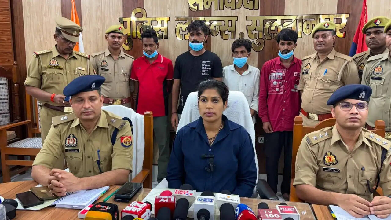 जीजा की हत्या के चार आरोपित गिरफ्तार