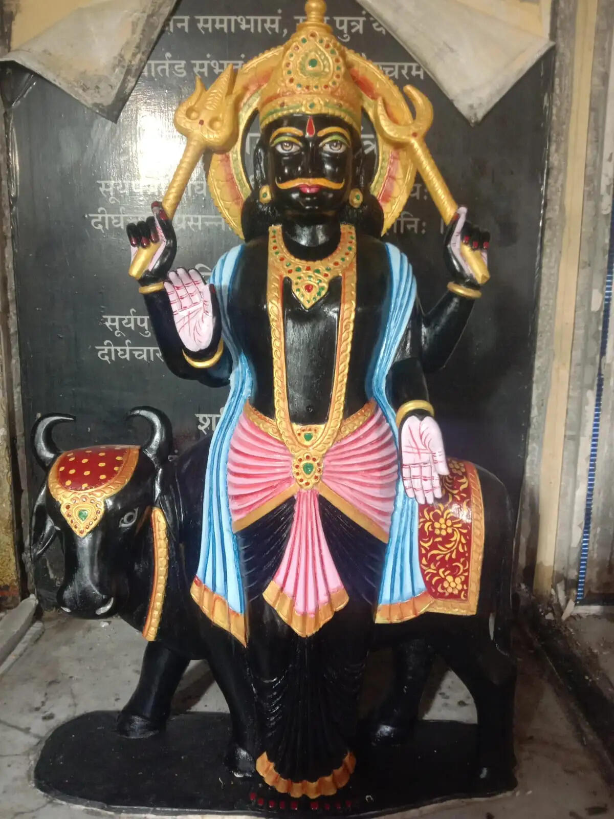 शनि जयंती पर मंदिरों में होंगे विशेष धार्मिक आयोजन