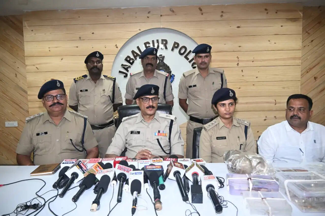 जबलपुर : सूने मकान में 45 लाख की चोरी का खुलासा, ऑटो चालक निकला मास्टरमाइंड