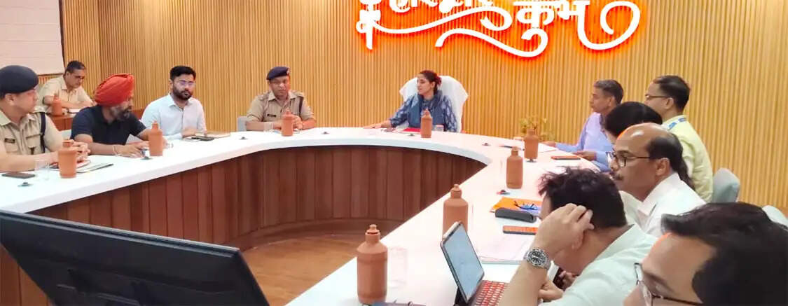 कुंभ-2027: आपदा प्रबंधन पर हाईलेवल मंथन
