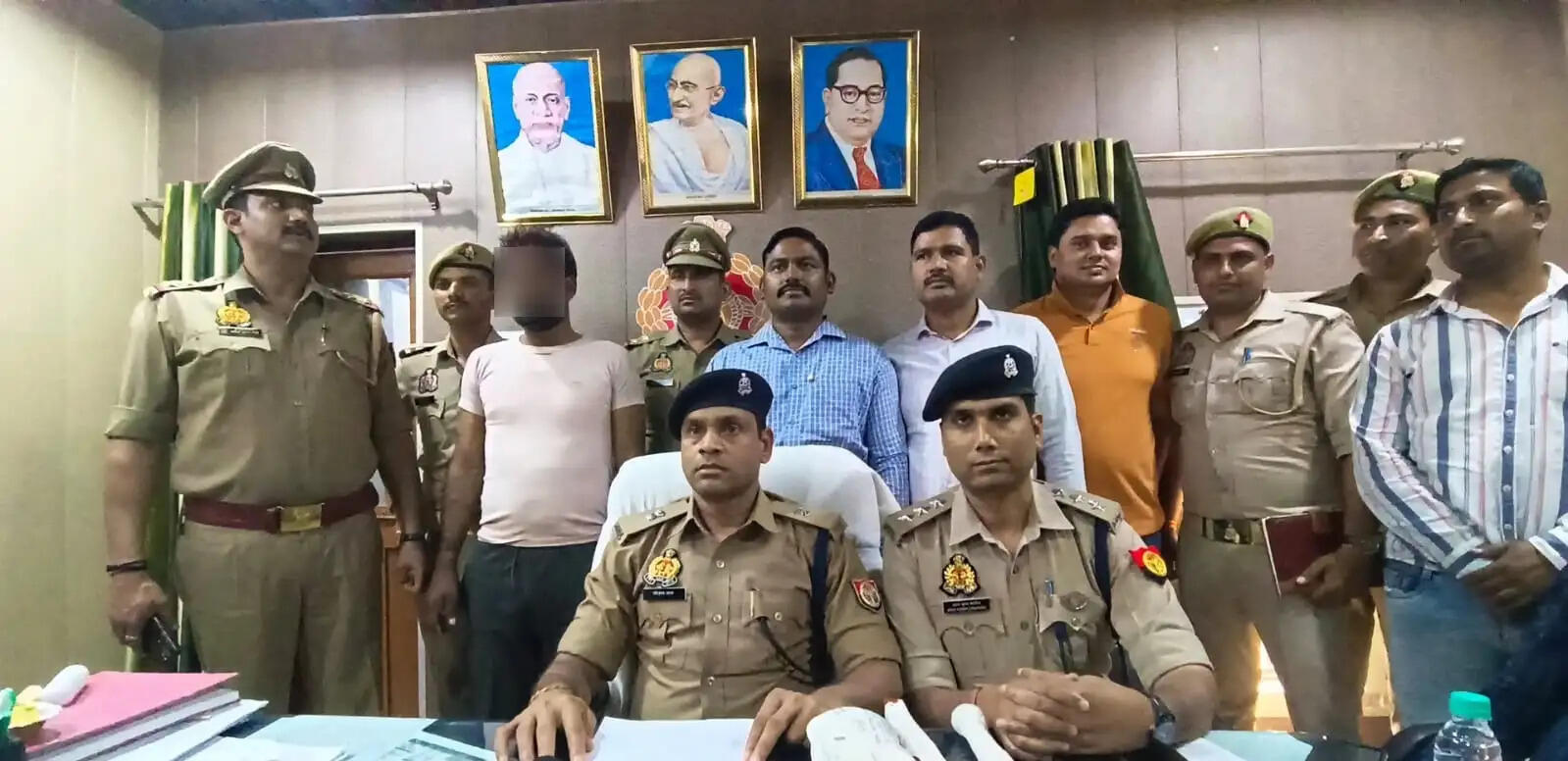 अवैध सम्बन्धों को लेकर हुई थी तेजपाल की हत्या, हत्यारोपी गिरफ्तार