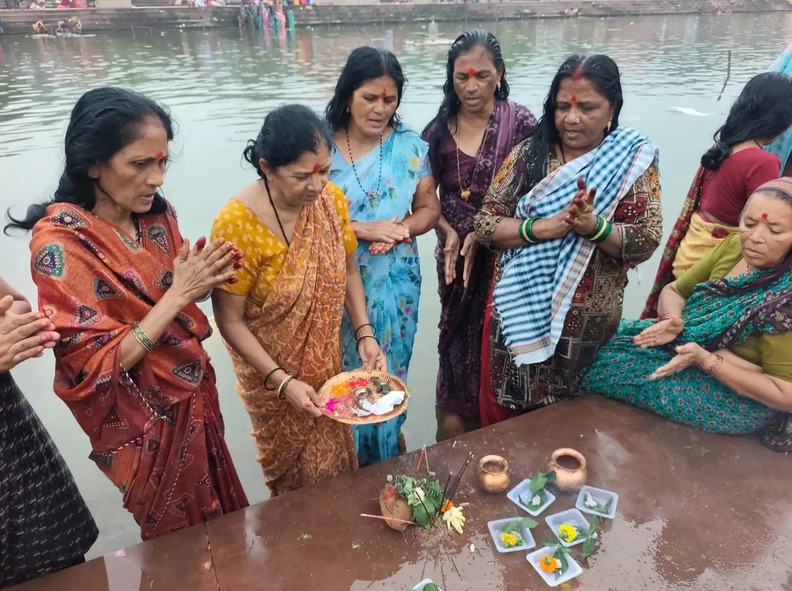अनूपपुर में 226 स्थानों पर विराजे गणपति, ऋषि पंचमी पर अमरकंटक में महाराष्ट्र से पहुंचे हजारों श्रद्धालु