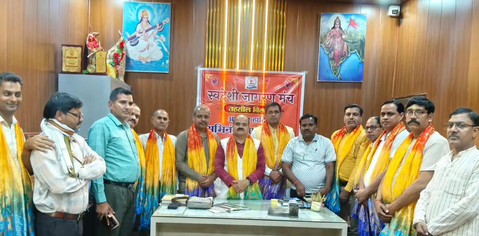 विदेशी वस्तुओं पर निर्भरता कम करें : डॉ. राजीव कुमार