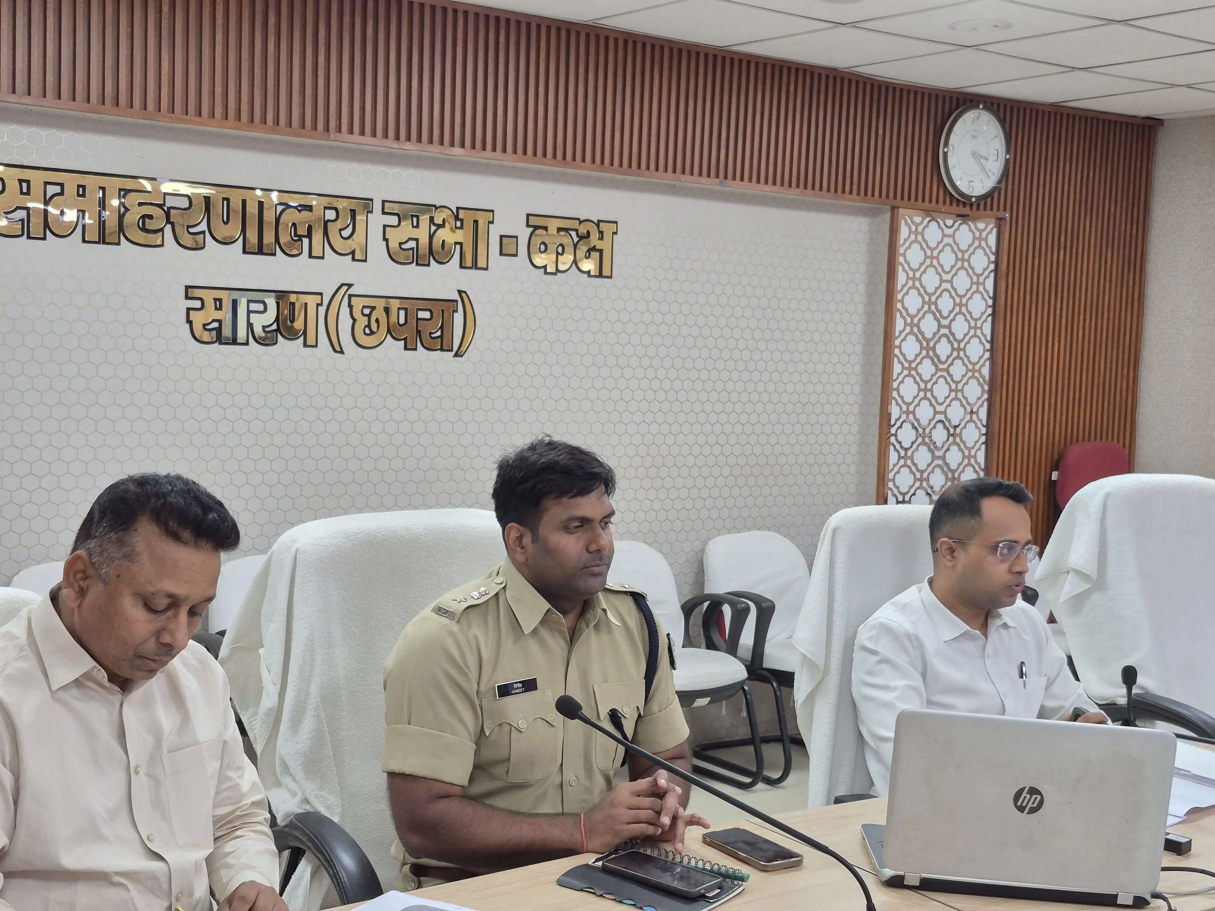 सारण में होम डिलीवरी के माध्यम से ही होगा गैस वितरण