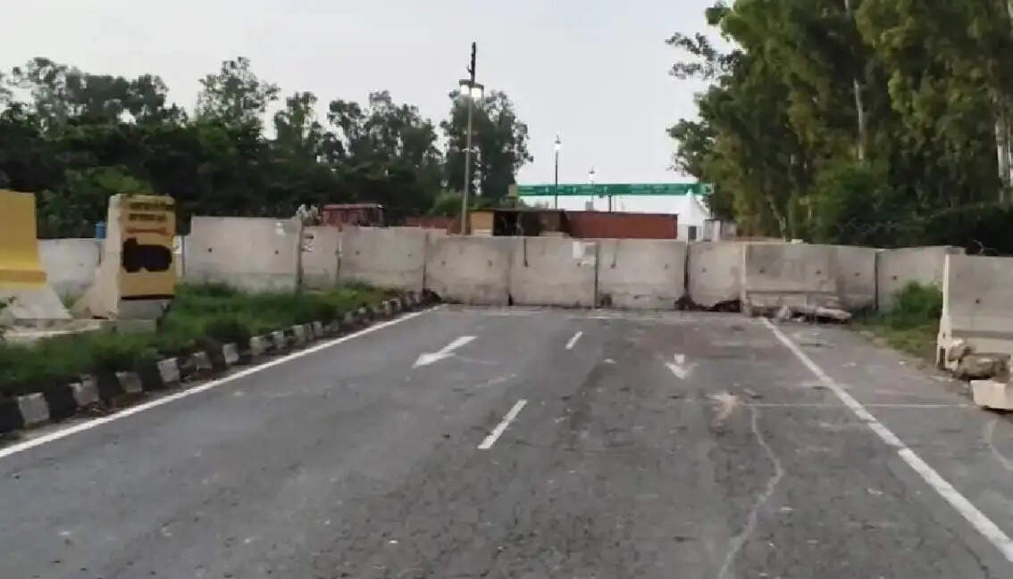 खनौरी बॉर्डर से आज दिल्ली के लिए 55 किसानों का जत्था होगा रवाना