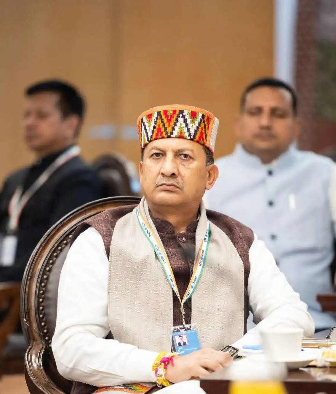 यूएन में गूंजी भारत की आवाज, सिकंदर कुमार ने रखा आत्मनिर्भर विकास का मॉडल