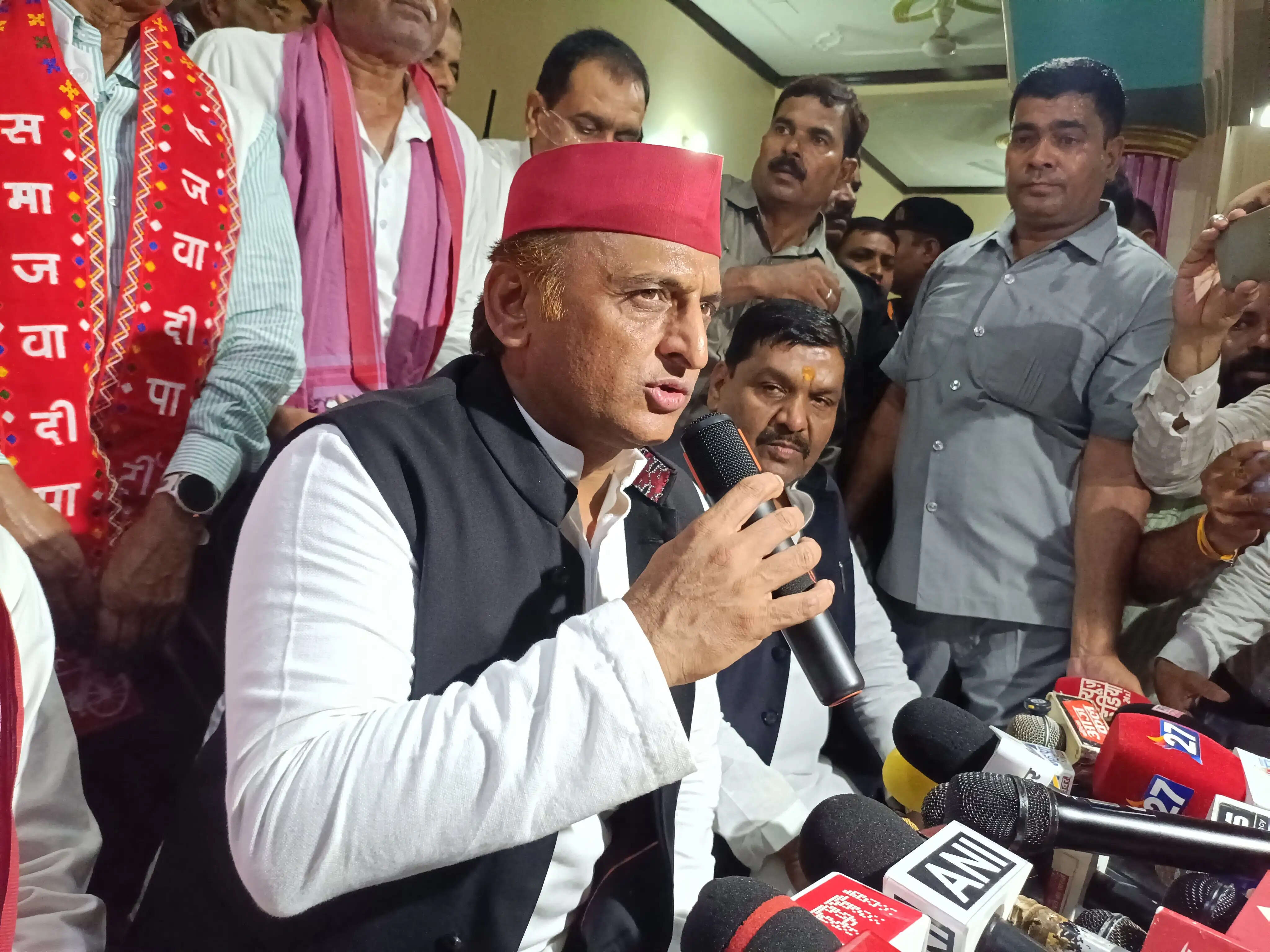 2027 में भी चलेगा 2024 वाला गठबंधन : अखिलेश यादव