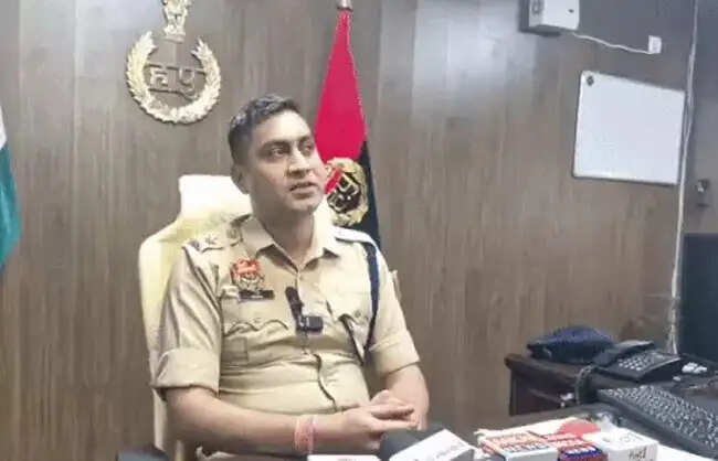 नारनाैल: कांवड़ यात्रा के लिए पुलिस अलर्ट, हथियार लेकर चलने व तेज डीजे पर रहेगा प्रतिबंध