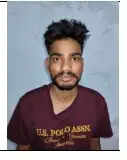 हत्या के मामले में बीस हजार का इनामी बदमाश धाकड़ सरकार गिरफ्तार