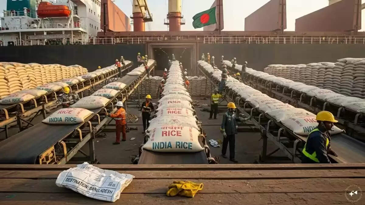 बांग्लादेश ने फिर भारत से चावल आयात काे दी मंजूरी, हिली लैंड पोर्ट के व्यापारियों में उत्साह