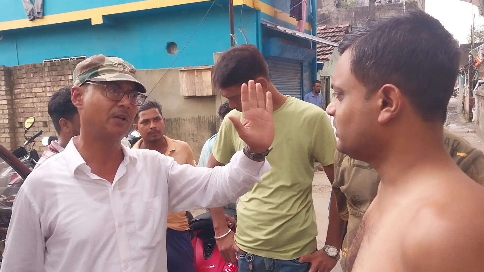 दस साल की नाबालिग से सामूहिक दुष्कर्म, तीन गिरफ्तार