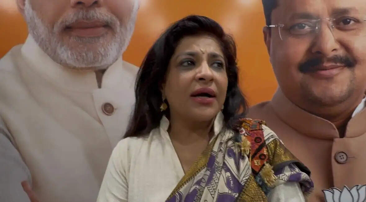 ओवैसी के बयान पर भाजपा का पलटवार, कहा- पहनावे को धार्मिक हथियार के रूप में नहीं किया जाना चाहिए इस्तेमाल