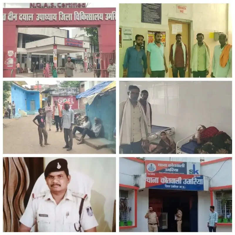 घर बनाने के विवाद में बड़े भाई ने छोटे भाई की ली जान, बीच-बचाव में पत्नी भी गंभीर घायल
