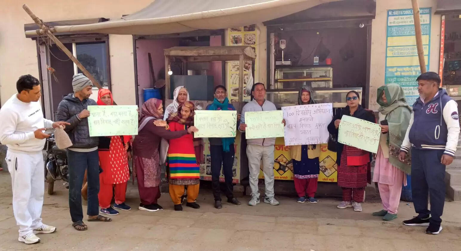 फरीदाबाद : बाल विवाह में शामिल रिश्तेदार व बिचौलिये भी होंगे दंडित: आयुष सिन्हा