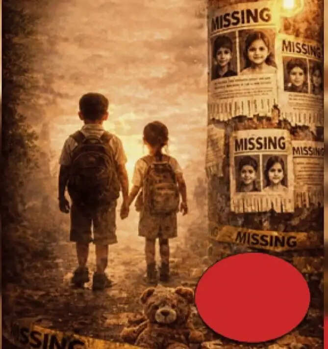 छत्तीसगढ़ में पिछले साल 982 बच्चे लापता ,582 बरामद