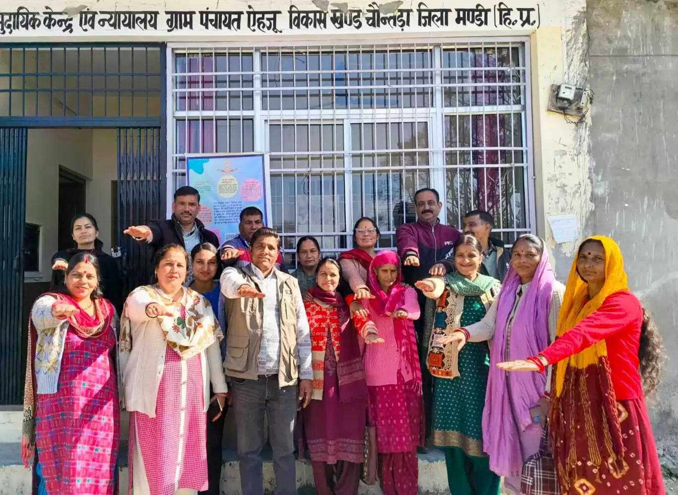 नशा व चिट्टे के विरुद्ध चौंतड़ा की 22 पंचायतों में विशेष ग्राम सभाओं का आयोजन