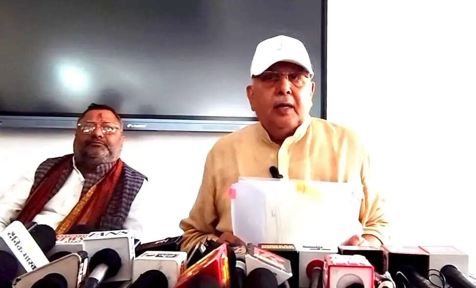 नाै वर्ष में कानून-व्यवस्था, कृषि और विकास के क्षेत्र में ऐतिहासिक उपलब्धियां : कृषि मंत्री