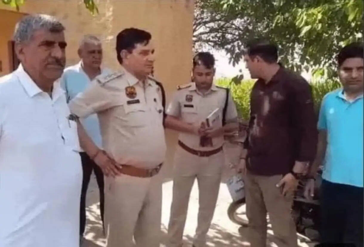 पानीपत मेें प्रवासी मजदूर की गला रेतकर हत्या