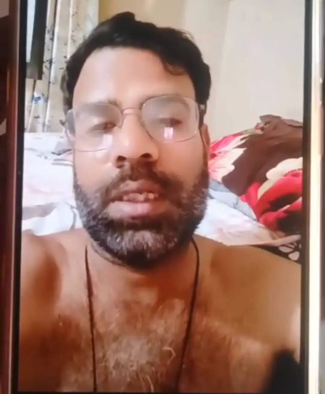 आर्थिक तंगी से परेशान युवक ने की आत्महत्या