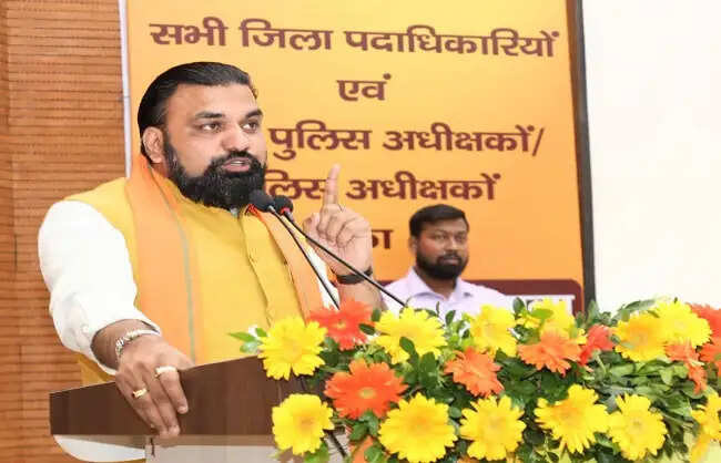 राज्य में कानून का राज कायम रहे और जनता को इसका सीधा लाभ मिले : मुख्यमंत्री