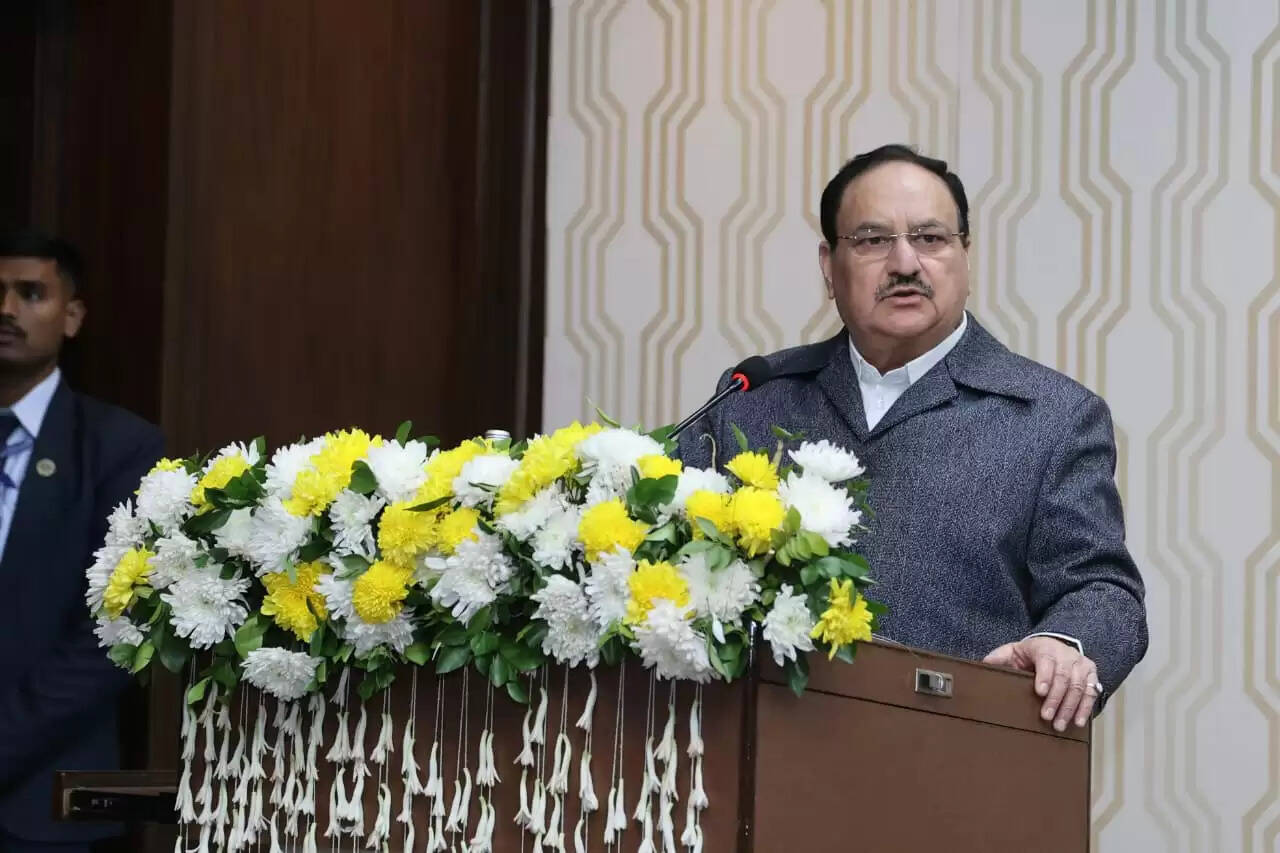 टीबी मुक्त भारत के तहत जेपी नड्डा ने महाराष्ट्र के सांसदों के साथ की बैठक