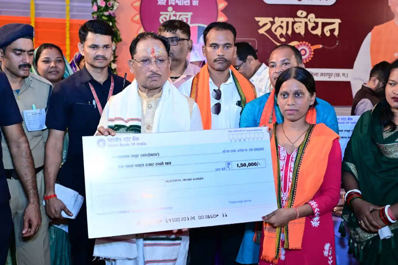 महिलाओं का सम्मान, सुरक्षा और सशक्तिकरण ही समृद्ध छत्तीसगढ़ की आधारशिला : मुख्यमंत्री&nbsp;साय