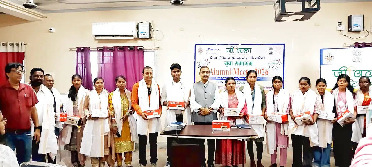 पंडित दीनदयाल उपाध्याय ग्रामीण कौशल योजना के तहत युवाओं का समागम