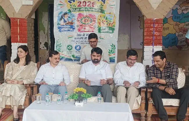 राष्ट्रीय एकता दिवस पर खरखौदा व गोहाना में गूंजा भाईचारे का संदेश