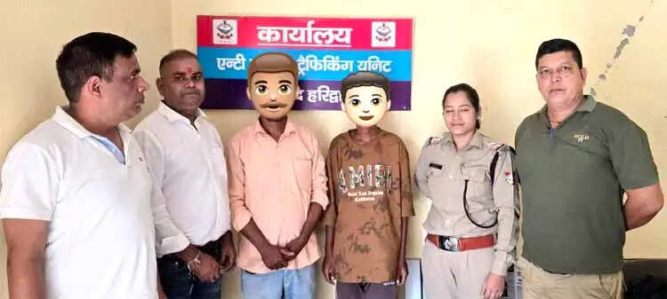 तीन महीने से लापता आठवीं का छात्र हरिद्वार में मिला, परिजनों को सौंपा