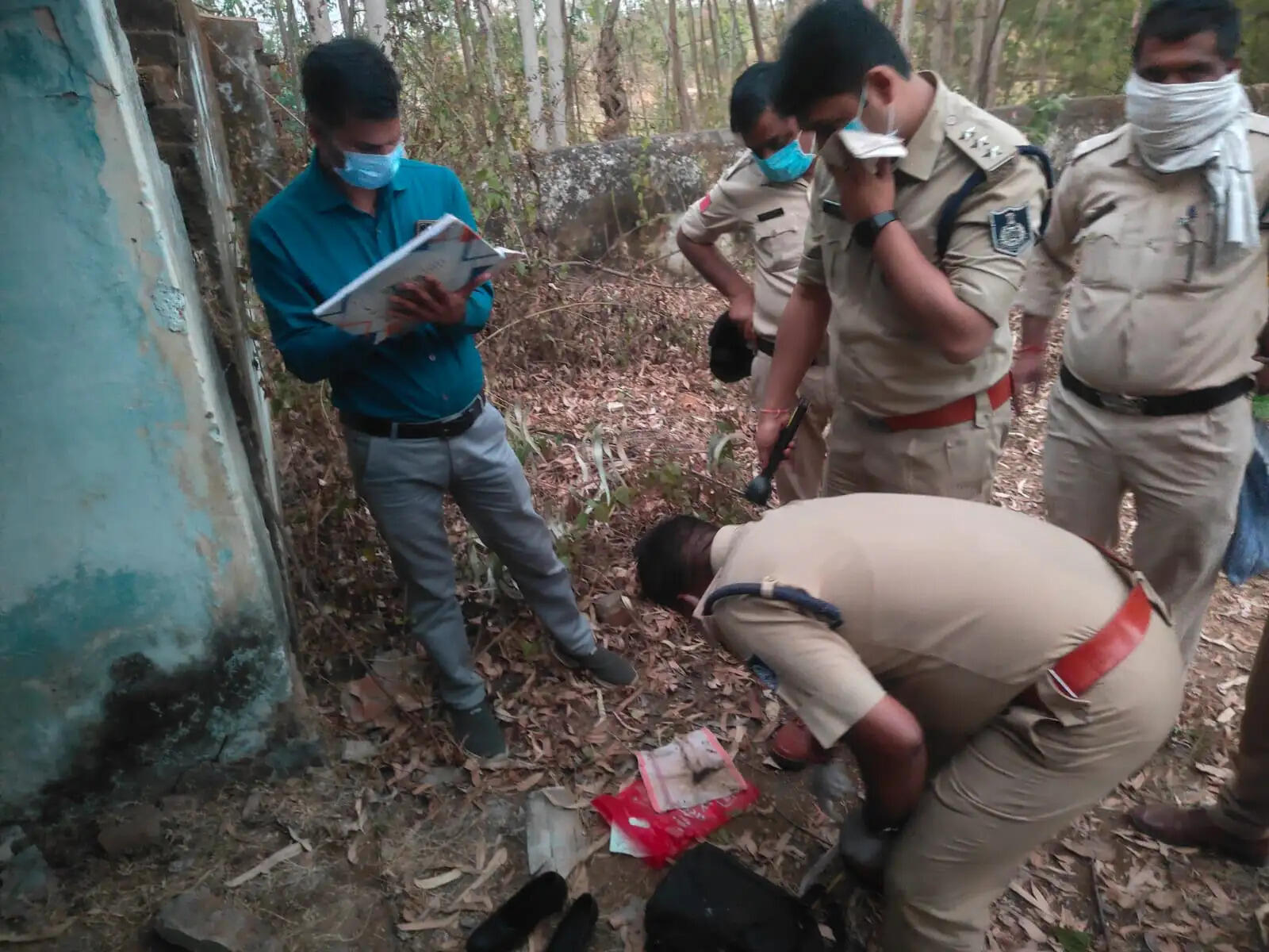 अनूपपुर: पुलिस को सूचना देने वाले का नाती ही निकला युवती का हत्यारा, भेजा गया जेल