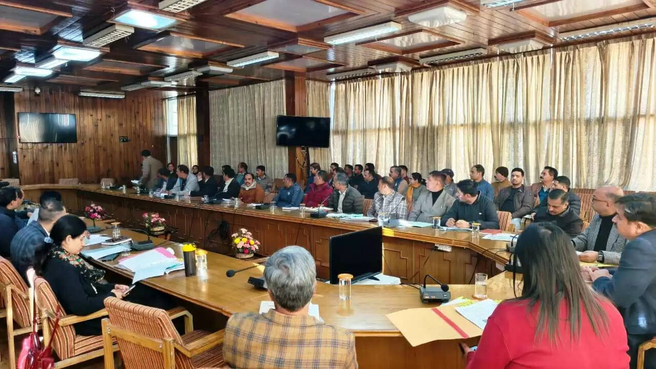 शिमला : निशानदेही में देरी पर होगी कड़ी कार्रवाई, 7 दिन में लंबित निशानदेही निपटाने के उपायुक्त के आदेश