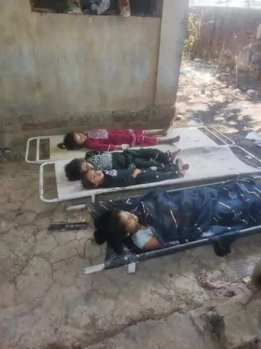 (अपडेट) शहडोल : मां ने 3 बेटियों को कीटनाशक खिला खुद भी खाया, चारों की मौत