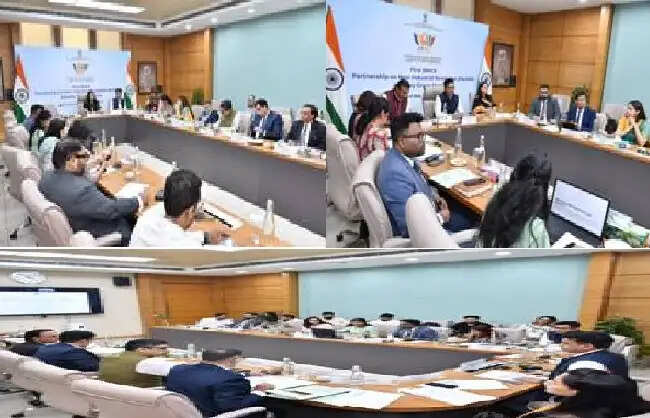 भारत ब्रिक्स की अध्यक्षता के दौरान एमएसएमई सहयोग को बढ़ावा देने की तैयारी में