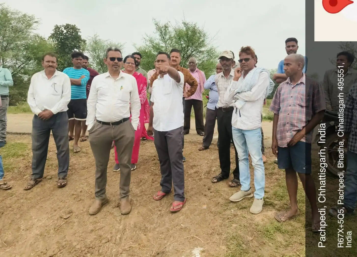 ओखर गौधाम में पशुओं की मौत का मामला, जांच रिपोर्ट कलेक्टर को सौंपी गई